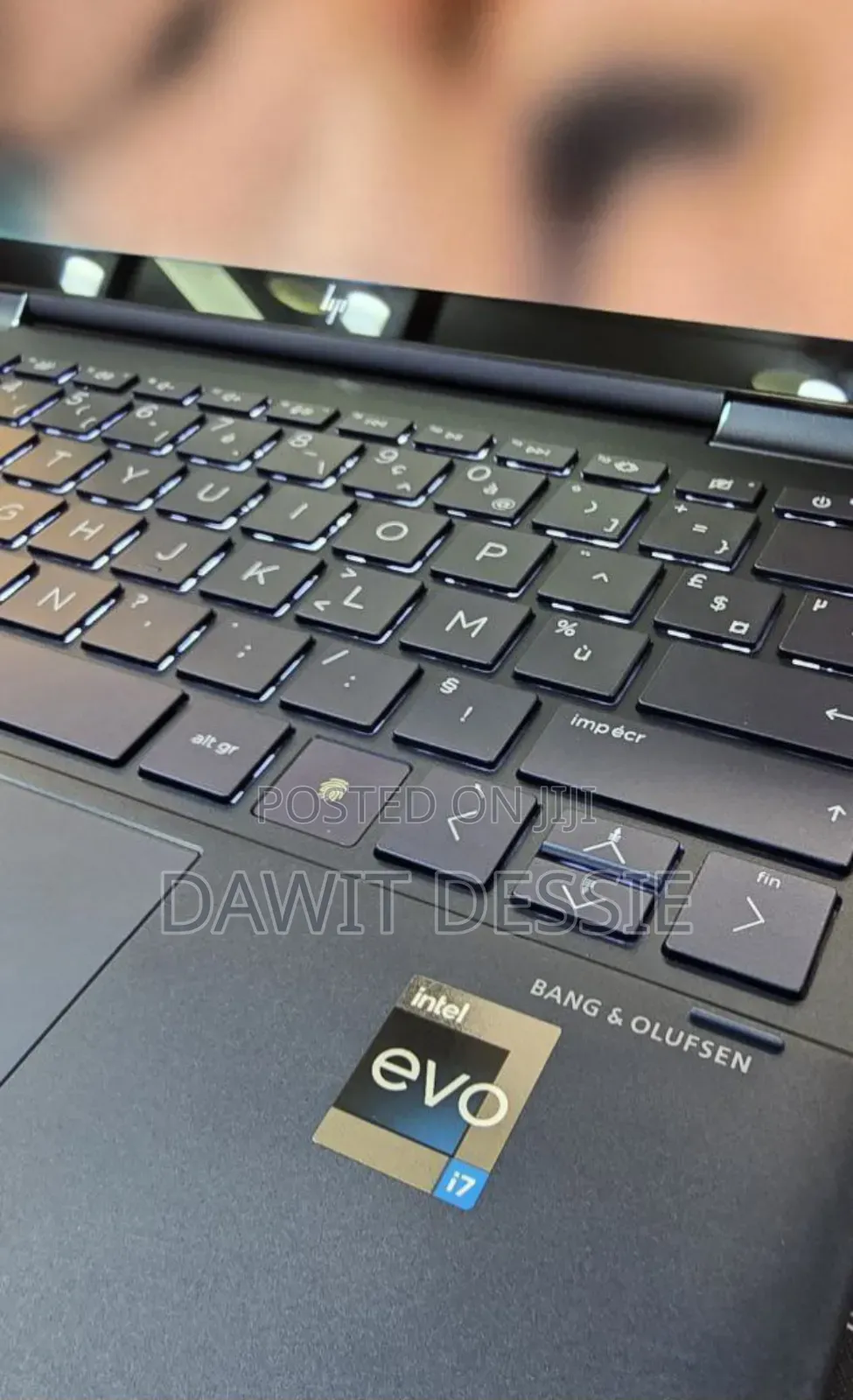 New Laptop HP 16GB Intel Core I7 SSD 1T