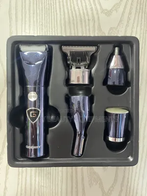 Geemy 5-in-1 Professional Grooming Kit