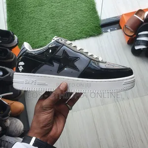 Bape Sta Model Sneakers [On Hand]