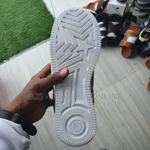 Bape Sta Model Sneakers [On Hand]