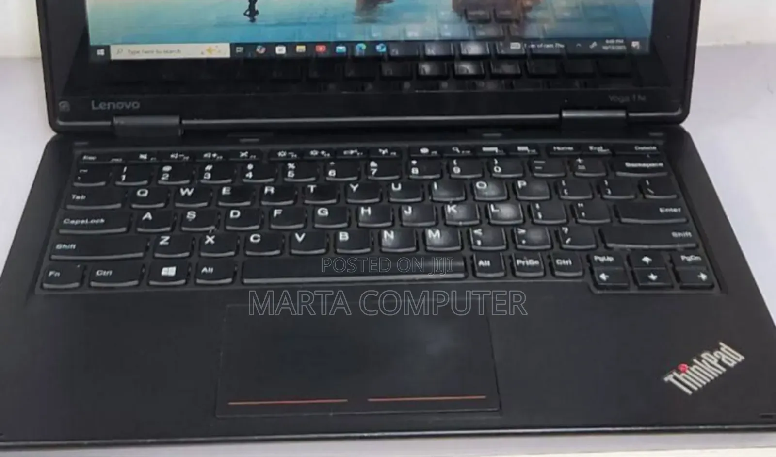 New Laptop Lenovo ThinkPad 11e 4GB Intel Core I7 SSD 128GB