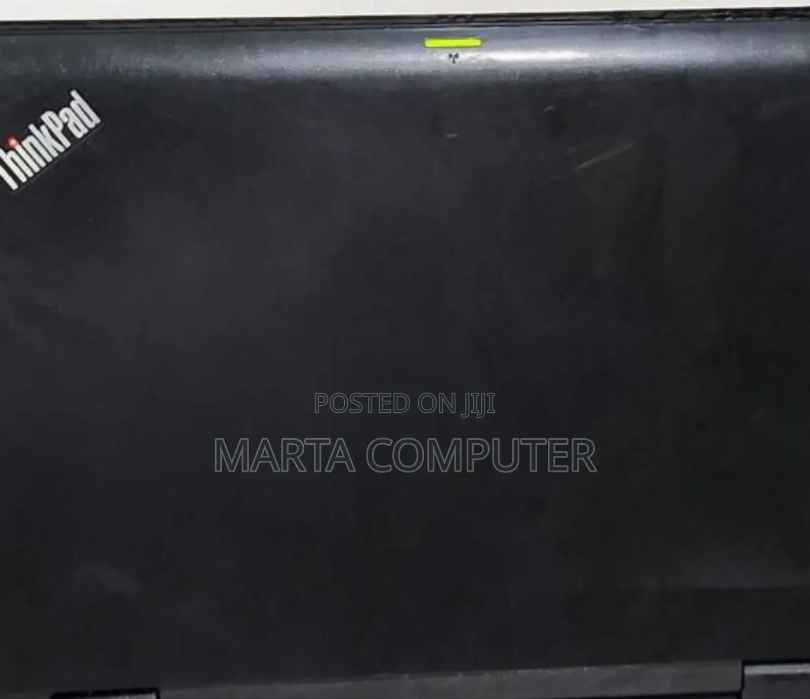 New Laptop Lenovo ThinkPad 11e 4GB Intel Core I7 SSD 128GB