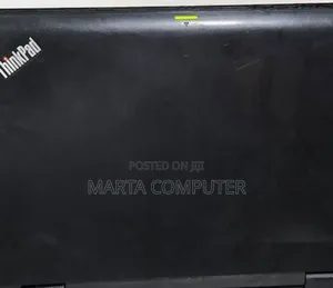 New Laptop Lenovo ThinkPad 11e 4GB Intel Core I7 SSD 128GB