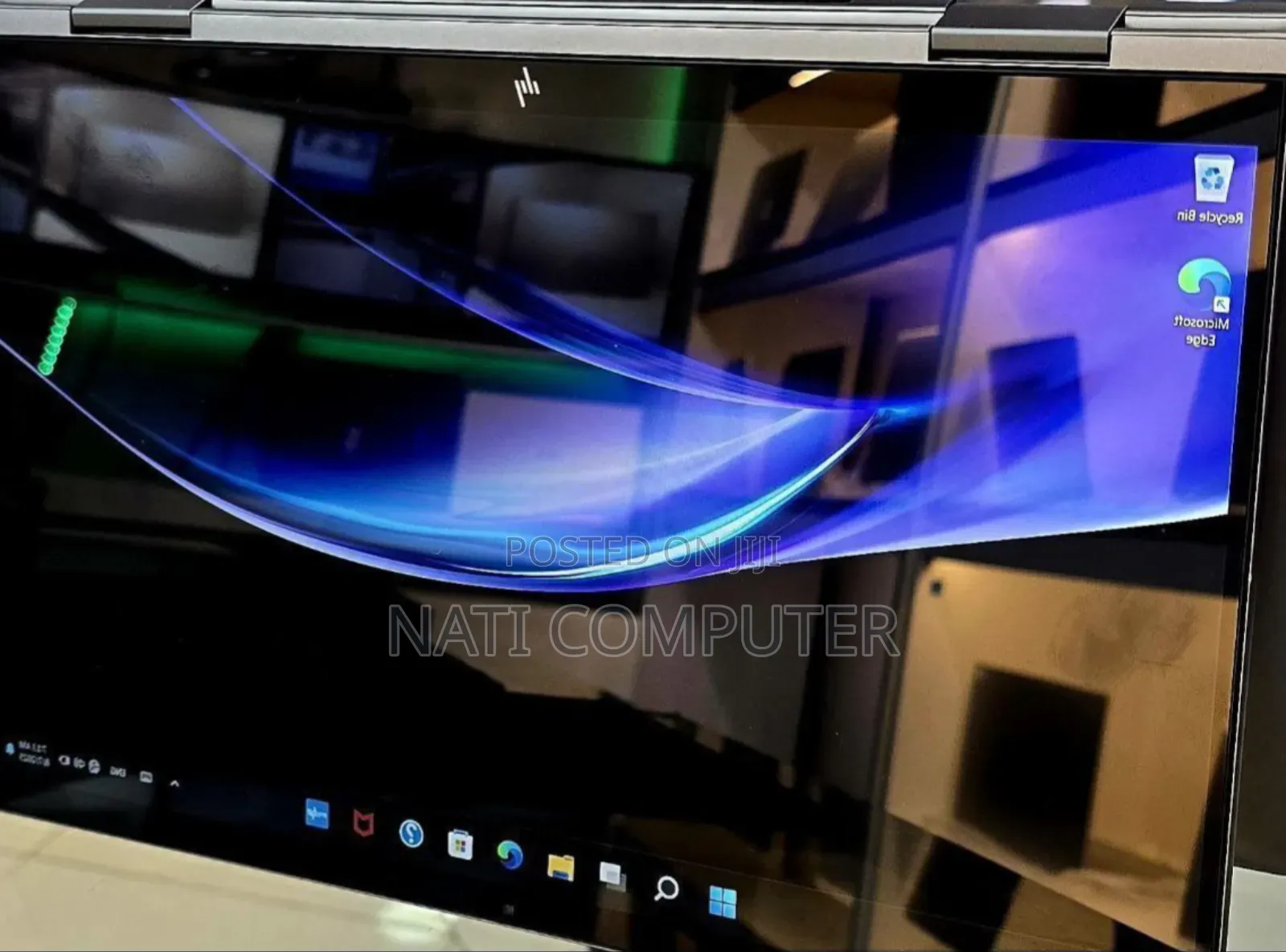 New Laptop HP Envy X360 32GB Intel Core I7 SSD 1T