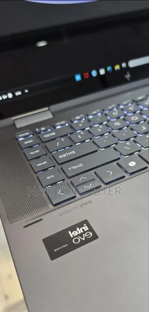 New Laptop HP Envy X360 32GB Intel Core I7 SSD 1T