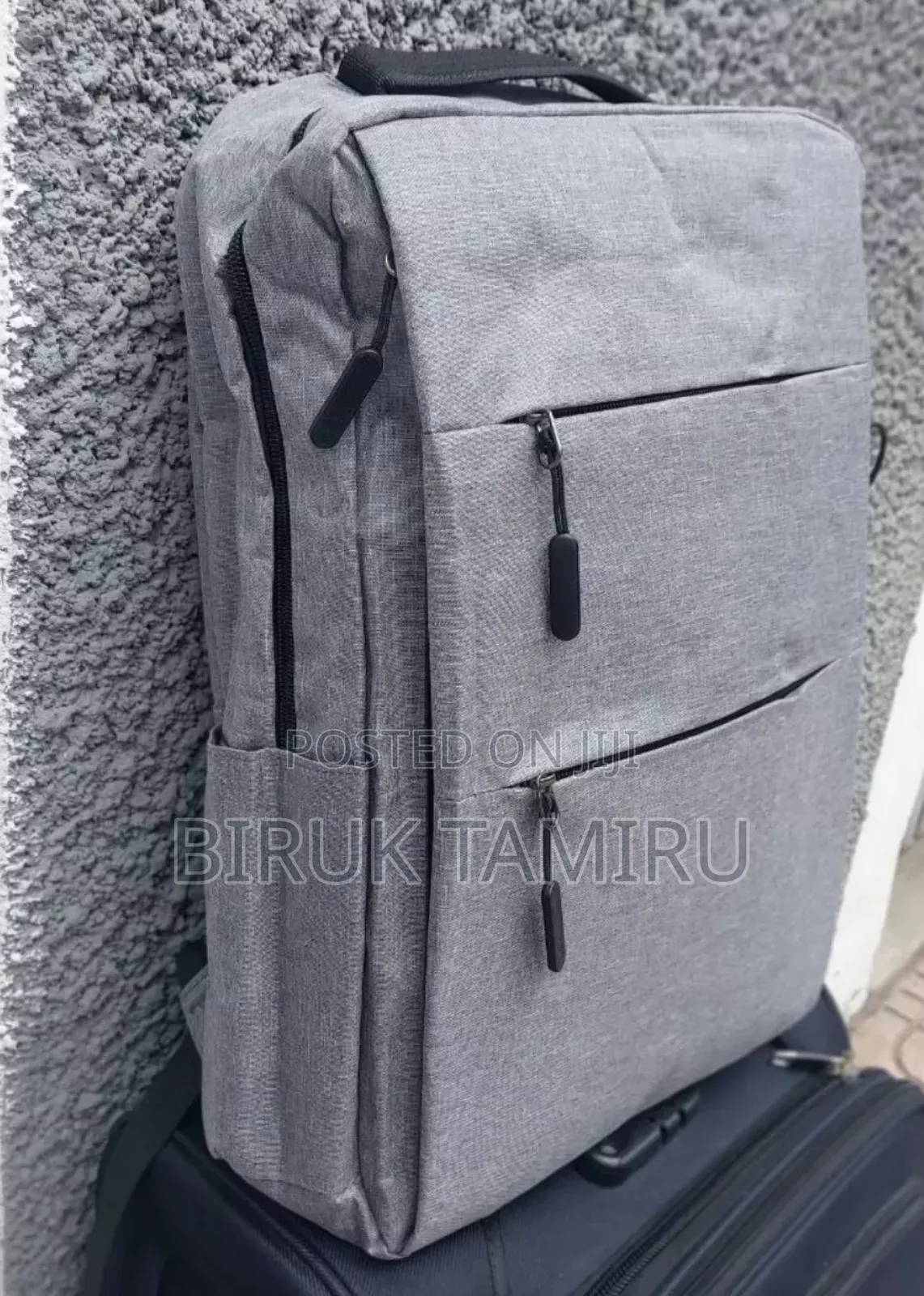 Pcbag Black and Gray