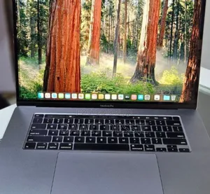 New Laptop Apple MacBook Pro 2019 16GB Intel Core I9 SSD 1T
