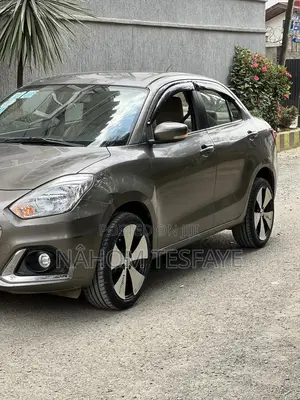 Suzuki Dzire 2021 Gray