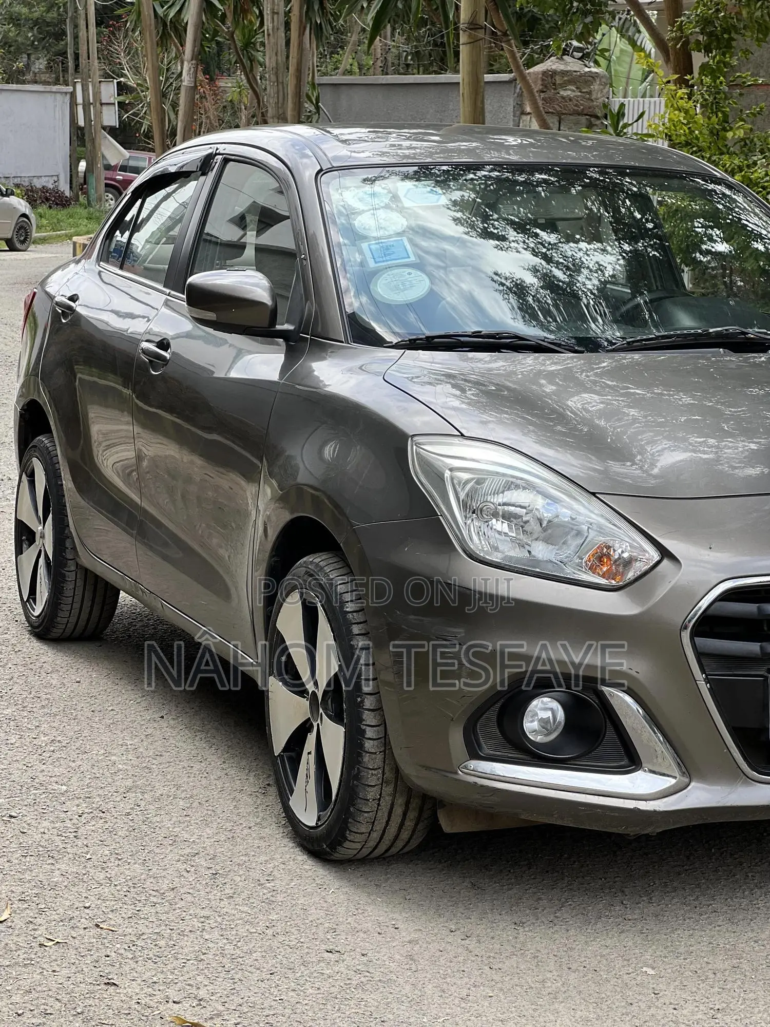 Suzuki Dzire 2021 Gray