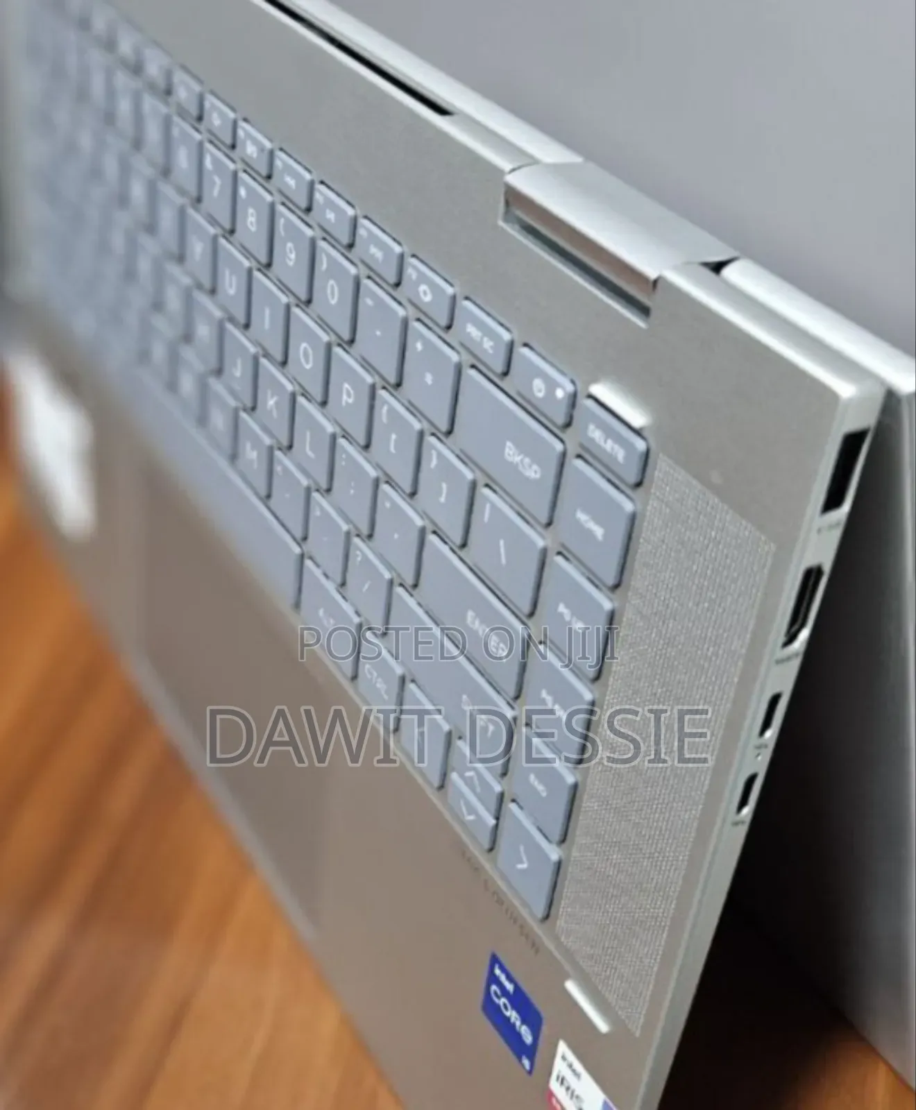 New Laptop HP Envy X360 8GB Intel Core I5 SSD 512GB