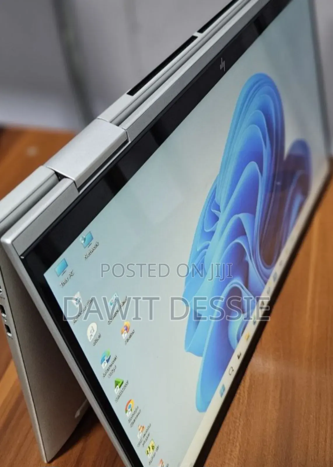 New Laptop HP Envy X360 8GB Intel Core I5 SSD 512GB