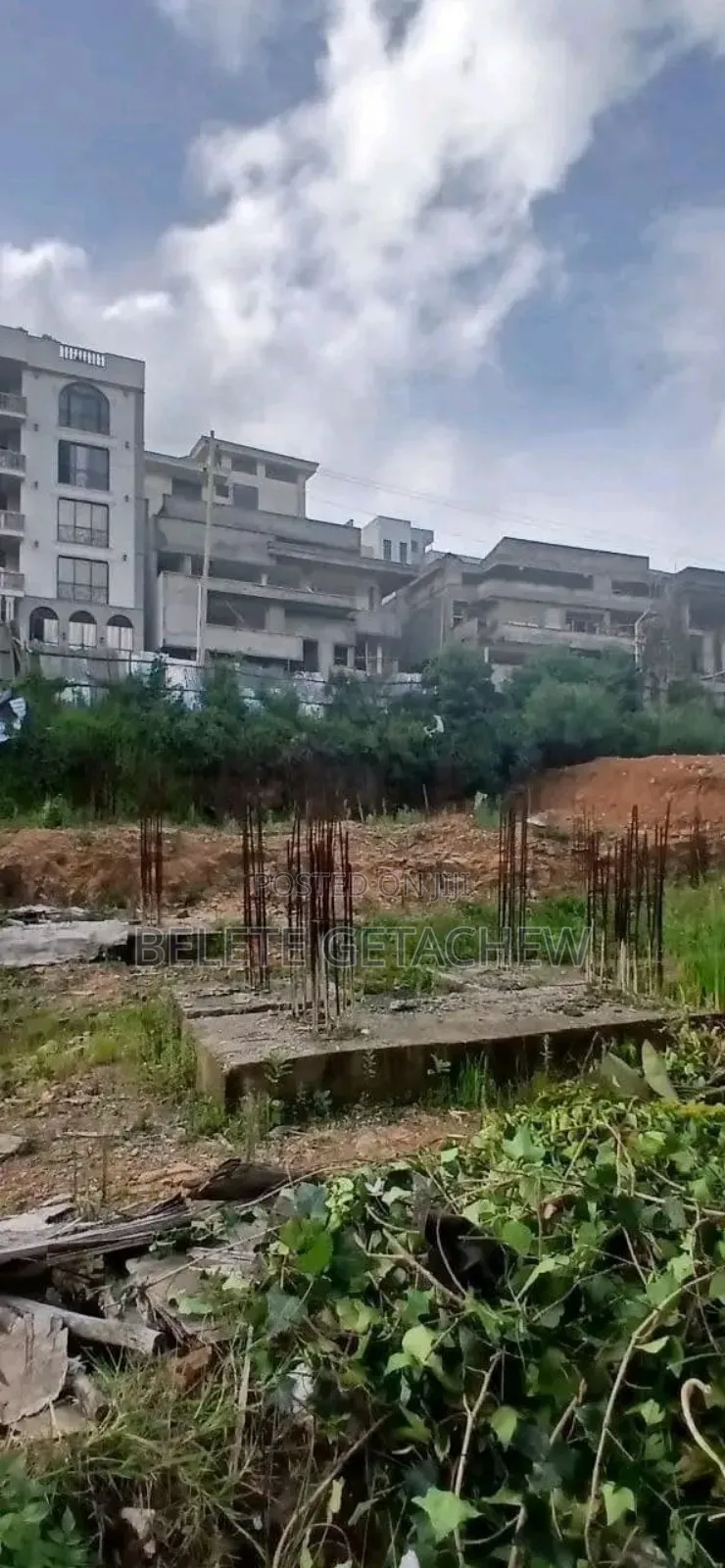 Cmc, Under Construction Land for Sale 630sqm