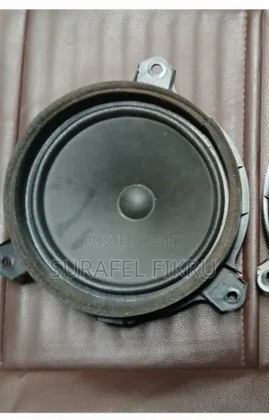 Photo - Car Speaker