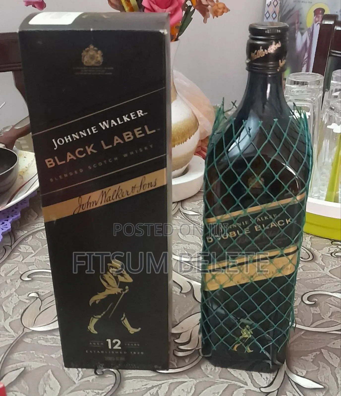 Black + Double Black