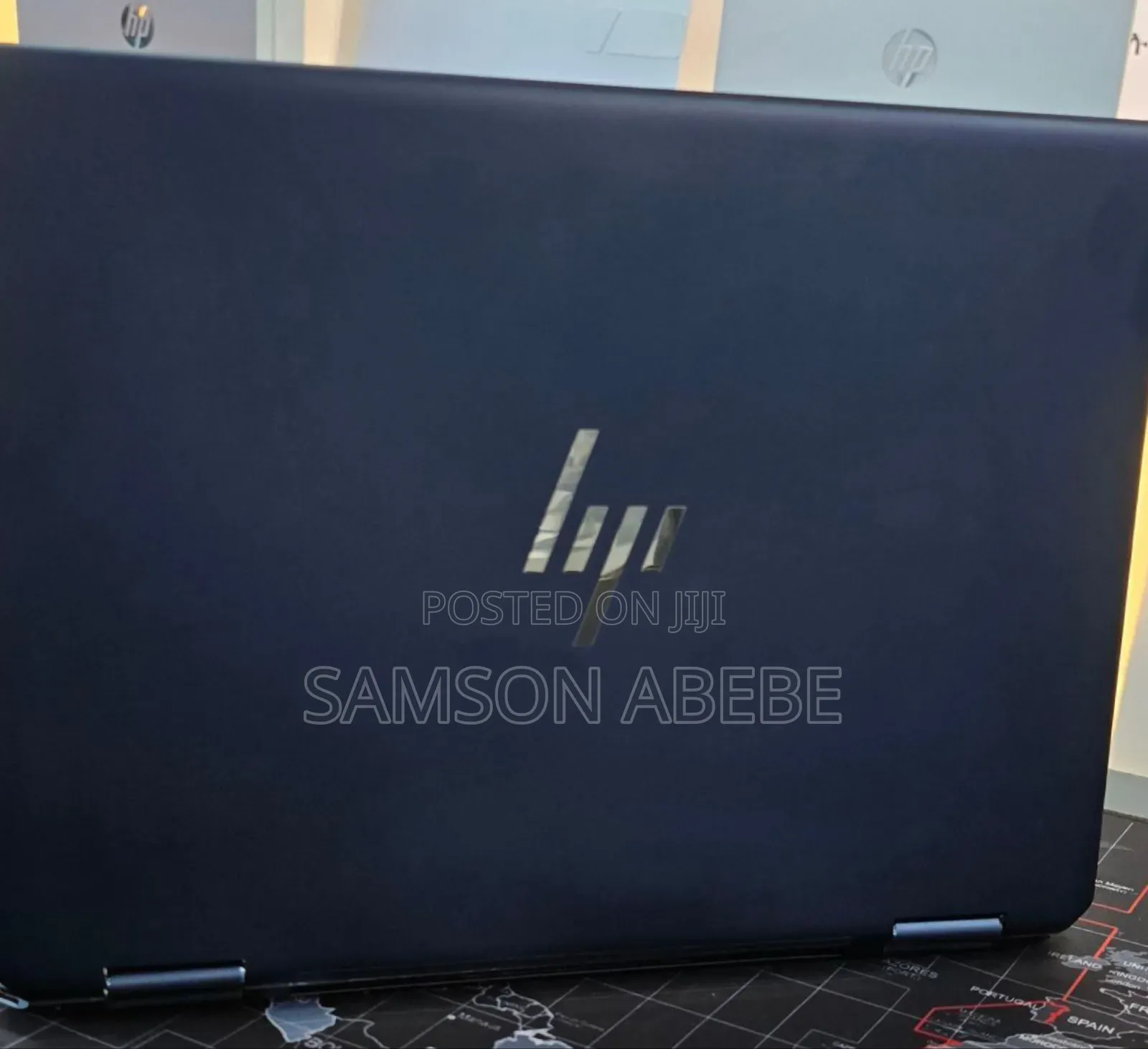 New Laptop HP Spectre 13 16GB Intel Core I7 SSD 1T