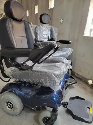 Enjoycare Electrical Power Wheelchair曲缽delivering a Smooth Ride