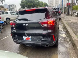 Chevrolet Trailblazer 2022 Black