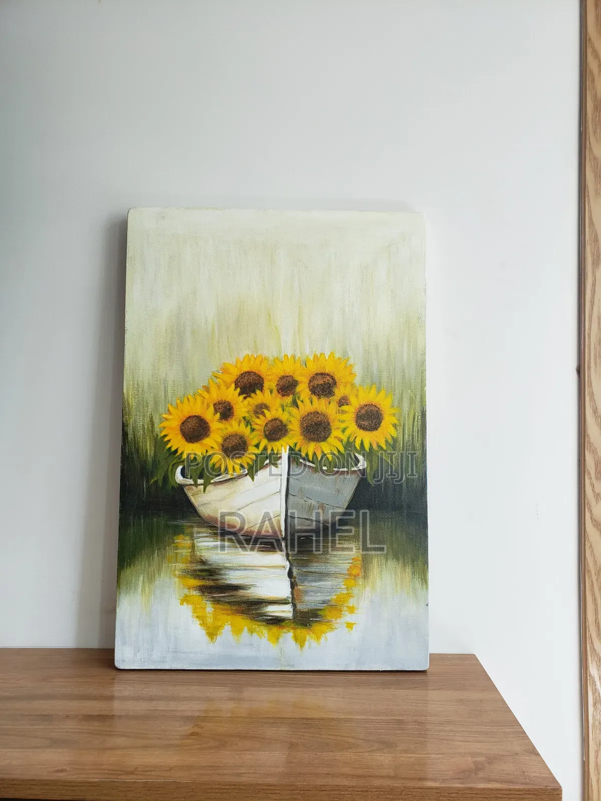 Sunflower  Painting 