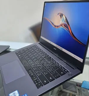 Photo - New Laptop Huawei MateBook X Pro 8GB Intel Core I5 SSD 512GB