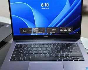 New Laptop Huawei MateBook X Pro 8GB Intel Core I5 SSD 512GB