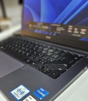 New Laptop Huawei MateBook X Pro 8GB Intel Core I5 SSD 512GB