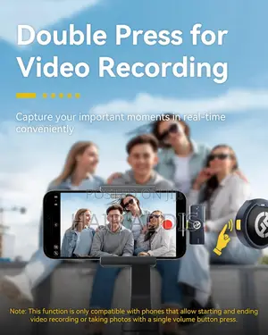 Photo - Hollyland Lark M2 Wireless Microphone