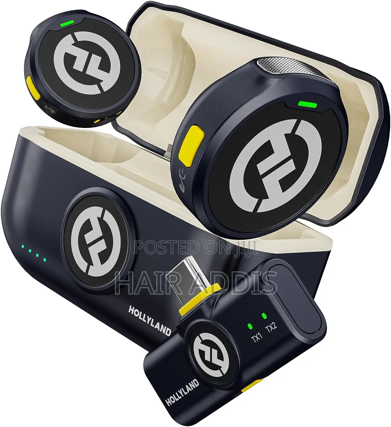 Hollyland Lark M2 Wireless Microphone