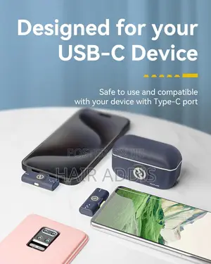 Hollyland Lark M2 Wireless Microphone