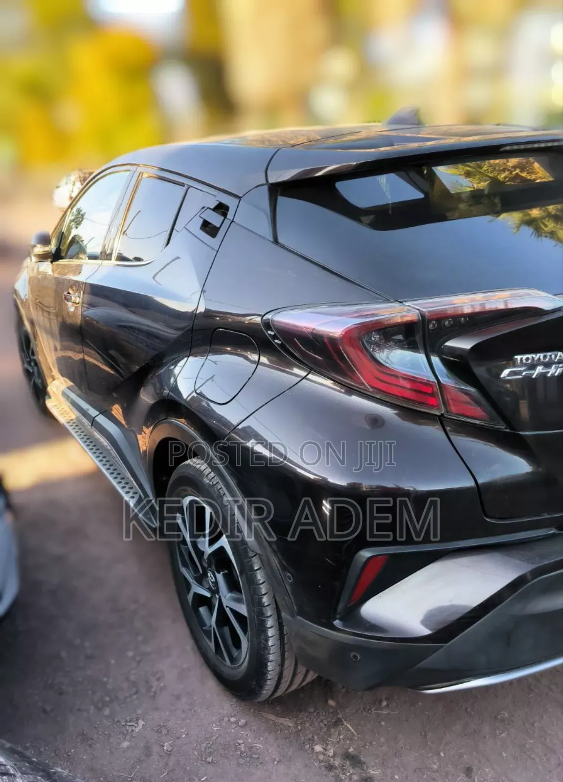 Toyota C-HR 2020 Beige