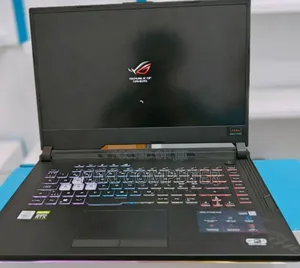 Photo - New Laptop Asus ROG Strix G15 16GB Intel Core I7 SSD 512GB