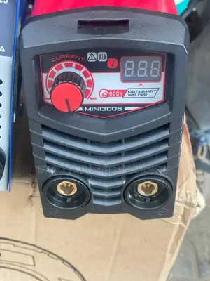 Photo - Edon Mini Welding 300 Amp