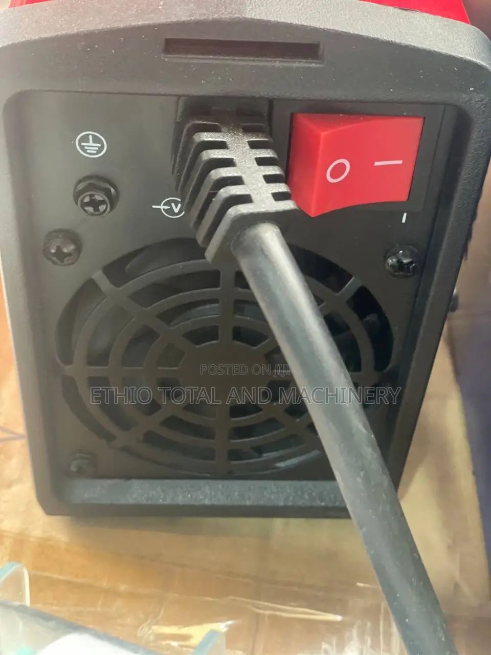 Edon Mini Welding 300 Amp