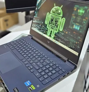 New Laptop HP 16GB Intel Core I5 SSD 512GB