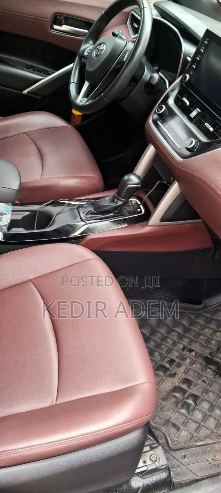 Toyota Corolla Cross 2022 Gray