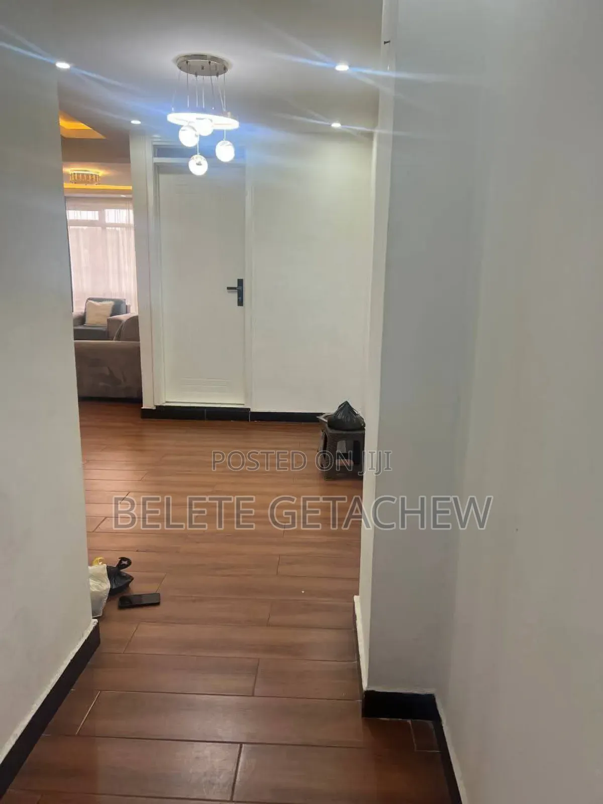 3bdrm Apartment in Ayat Zone, Luxury, Bole for sale