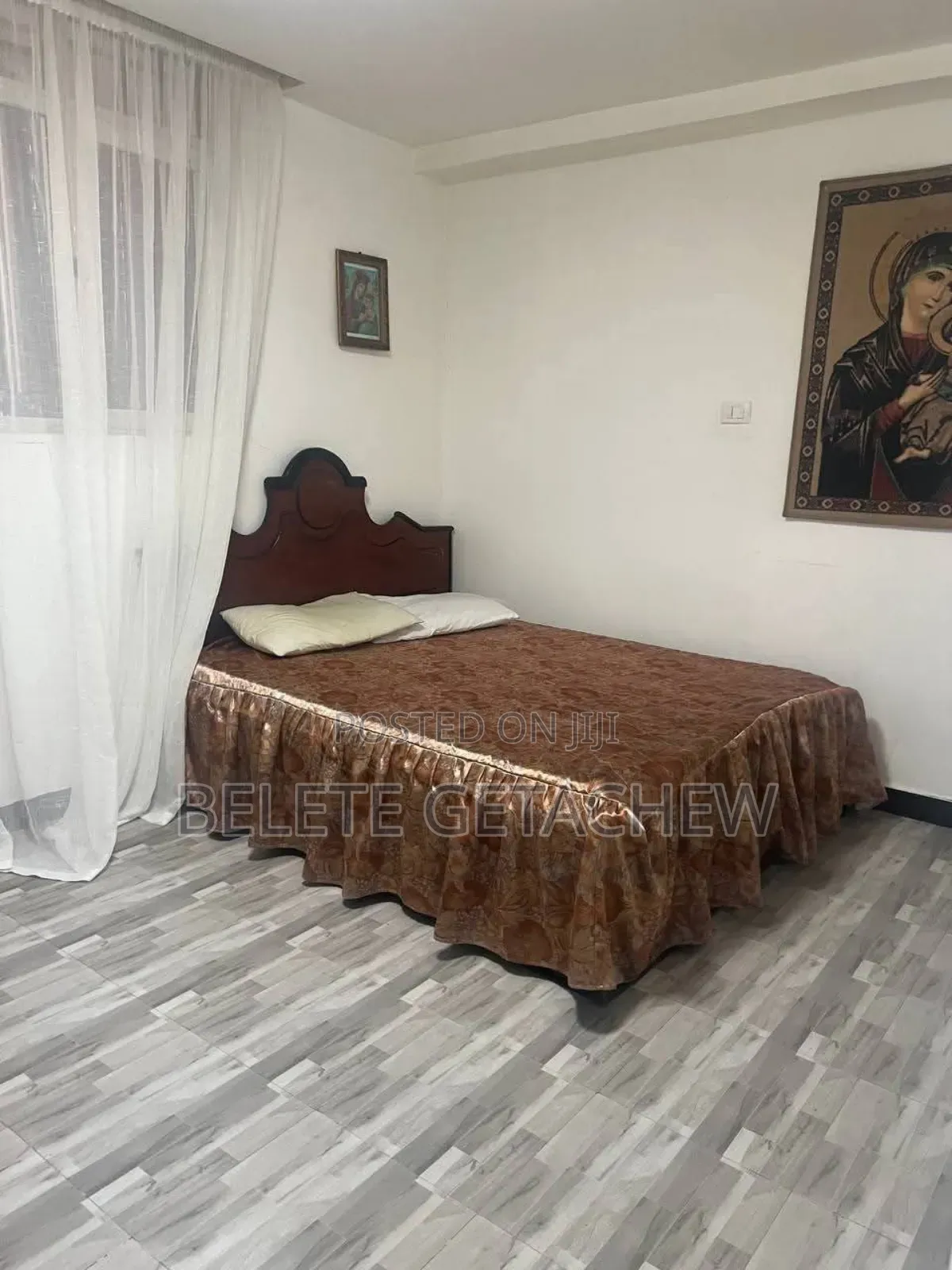 3bdrm Apartment in Ayat Zone, Luxury, Bole for sale