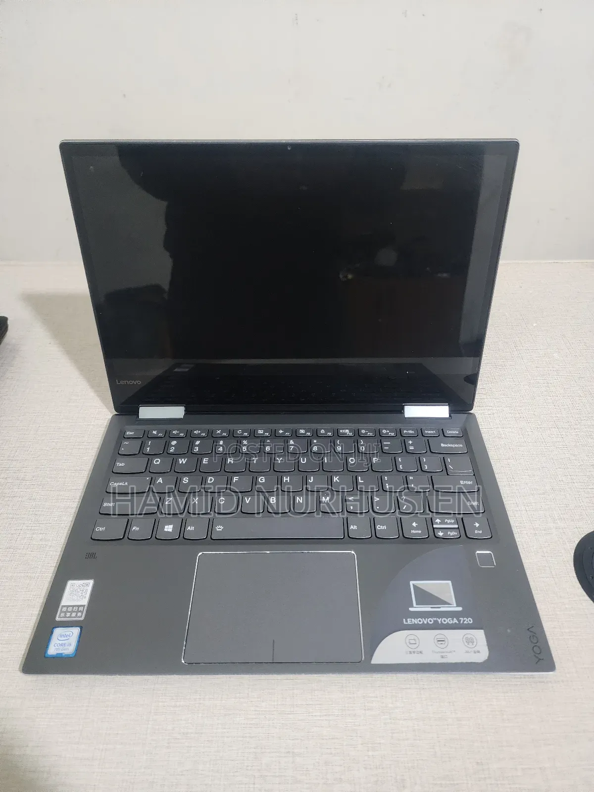 Laptop Lenovo Yoga 2 8GB Intel Core I5 SSD 256GB