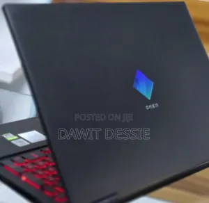 Photo - New Laptop HP Omen 15 16GB Intel Core I7 SSD 512GB