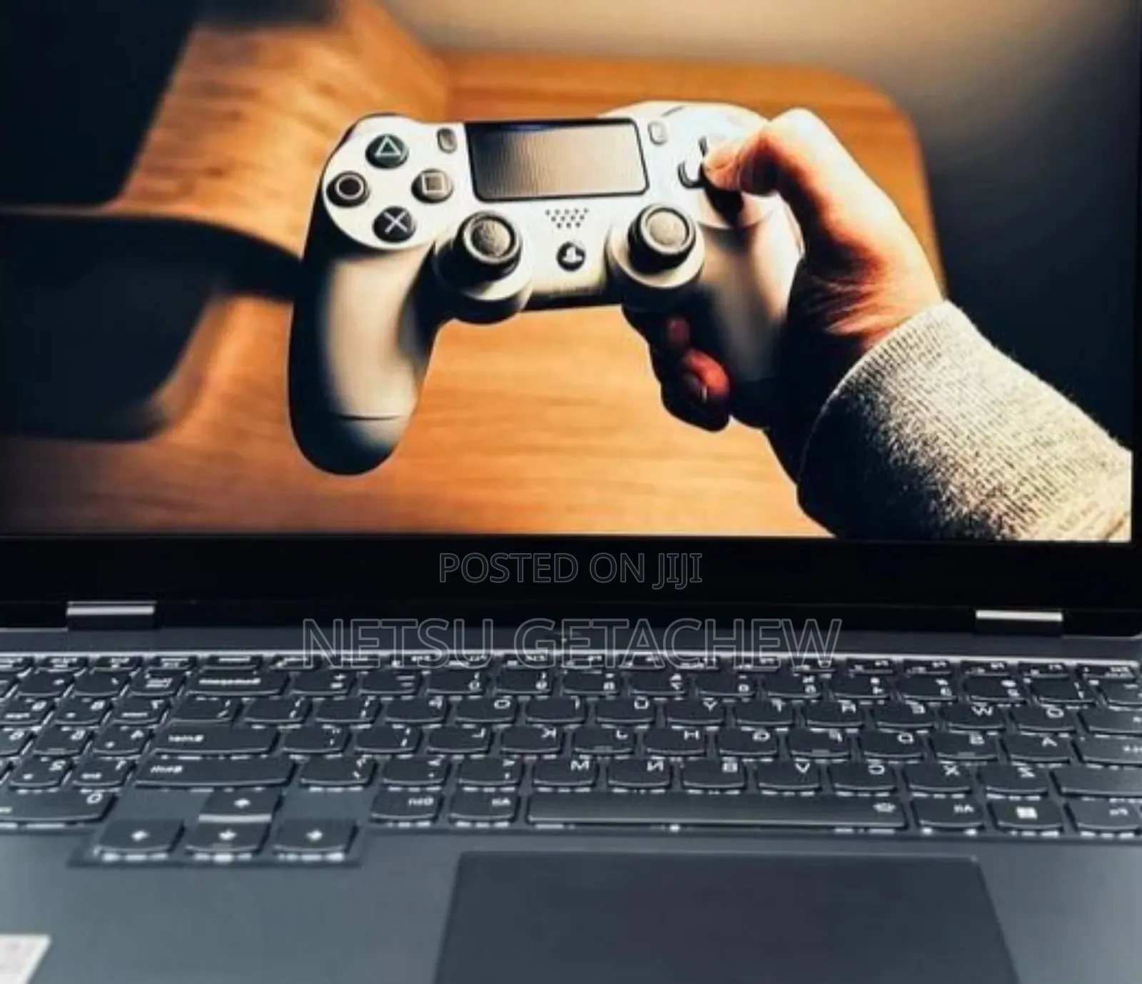 New Laptop Lenovo Legion 5 16GB AMD Ryzen 7 SSD 512GB