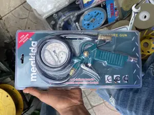 Photo - Tire Gauge Inflator