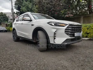 Jetour X70 Plus 1.6 7-Seater FWD 2022 White