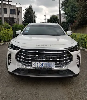 Jetour X70 Plus 1.6 7-Seater FWD 2022 White