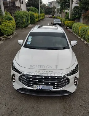Jetour X70 Plus 1.6 7-Seater FWD 2022 White