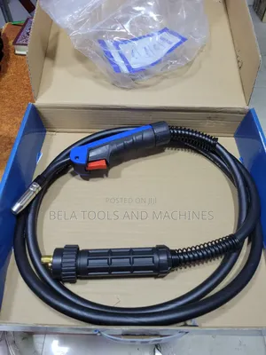 Photo - Mig Welding Torch