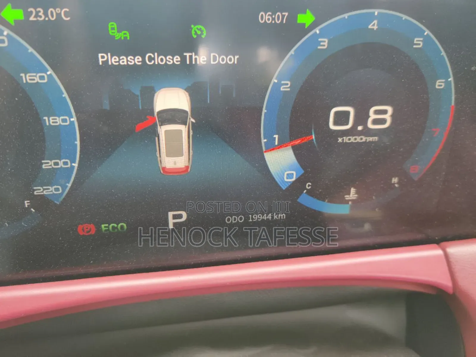 Jetour X70 Plus 1.6 7-Seater FWD 2022 White