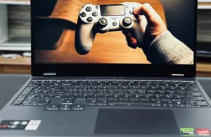 New Laptop Lenovo Legion 7 16GB AMD Ryzen 7 SSD 512GB