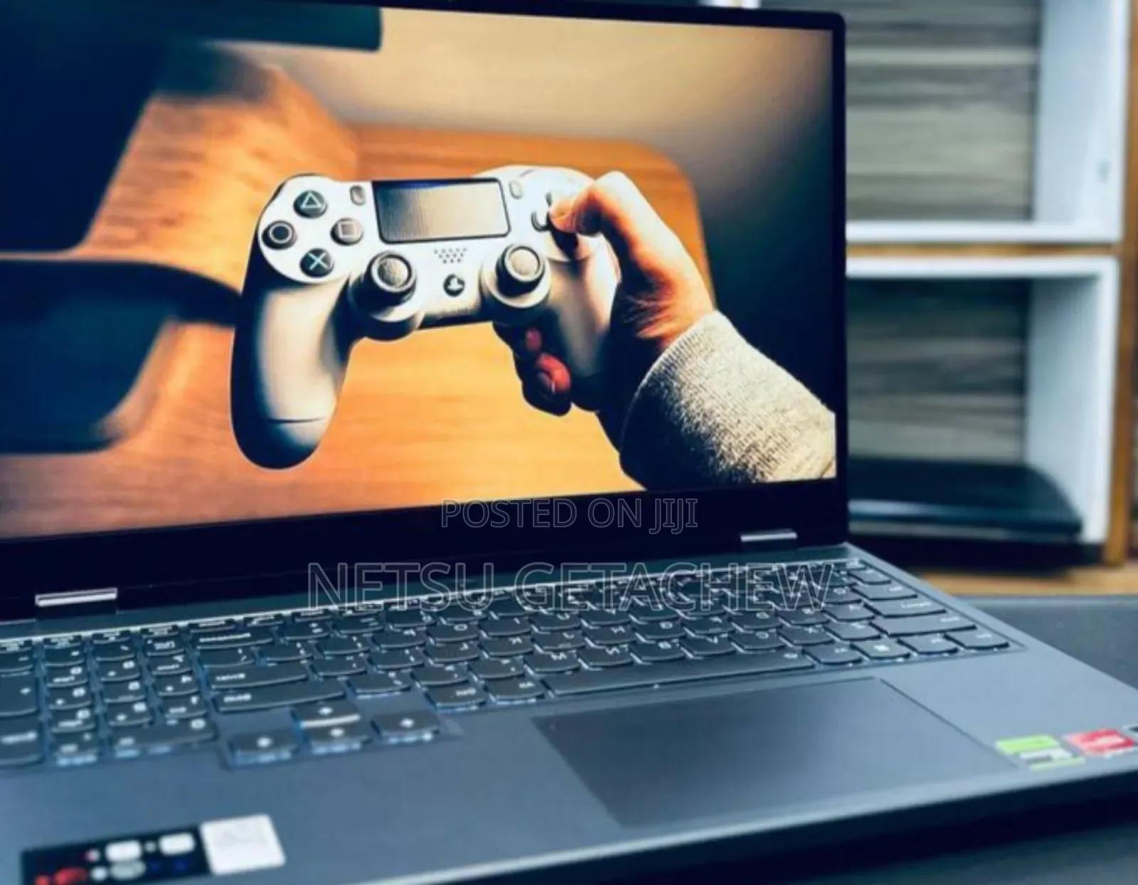 New Laptop Lenovo Legion 7 16GB AMD Ryzen 7 SSD 512GB