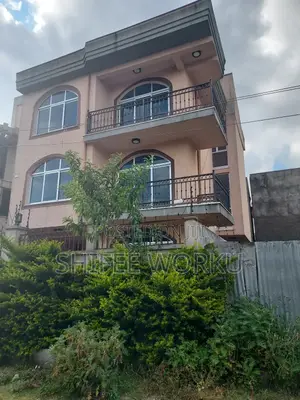 Photo - Furnished 6bdrm House in Tafo Around Ccd Real, Yeka for sale