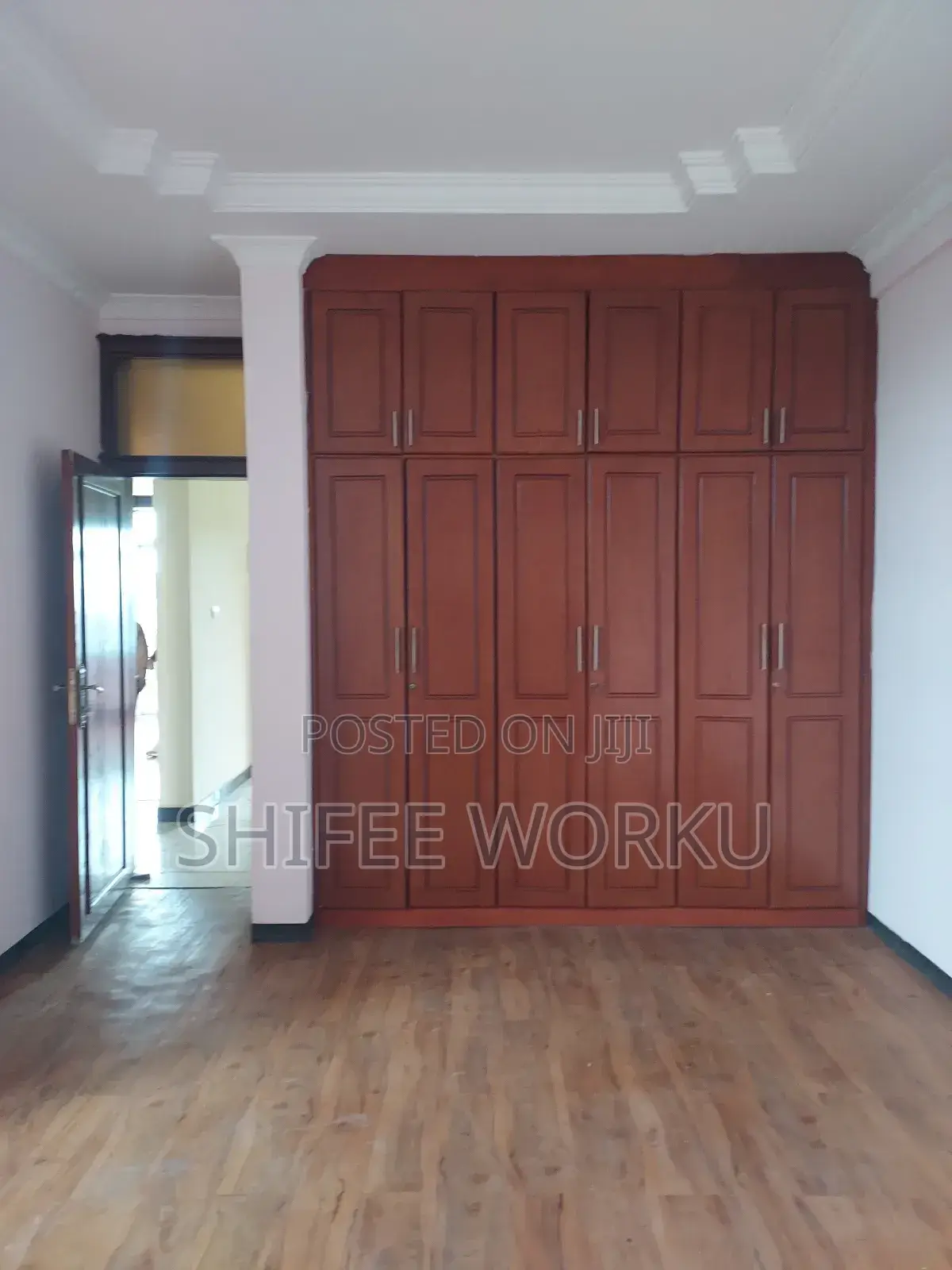 Furnished 6bdrm House in Tafo Around Ccd Real, Yeka for sale