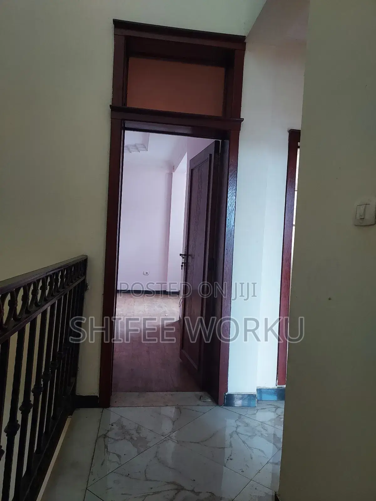 Furnished 6bdrm House in Tafo Around Ccd Real, Yeka for sale